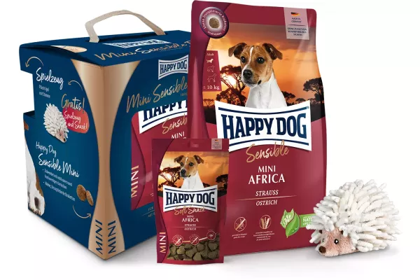 Happy Dog Sensible Mini Africa Box