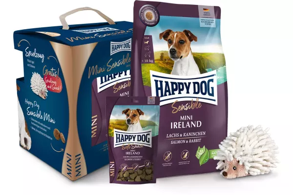Happy Dog Sensible Mini Ireland Box